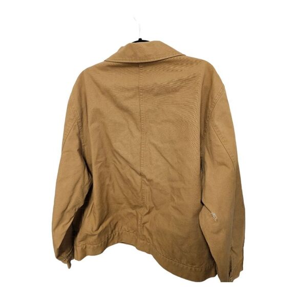 DICKIES Vintage Cotton Work Jacket - Size XXL - Picture 2 of 8